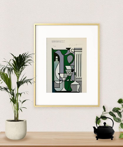 Roy lichtenstein - roy,