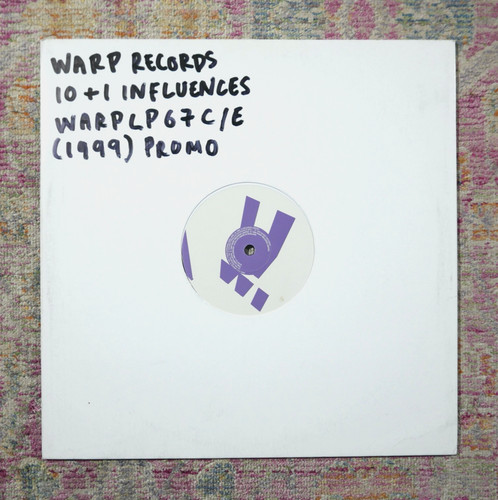 Warp records influences - warp,