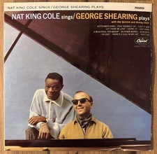 Nat King Cole Sings / George