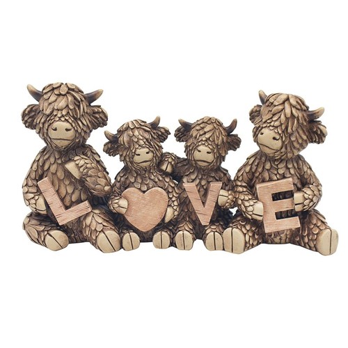 Figurine ornament hughie - ornament,