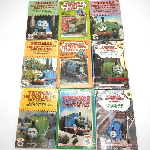 Collection vintage thomas - of,