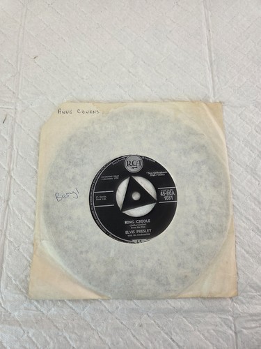 Elvis presley king creole - elvis,