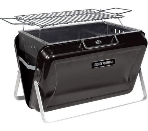 George foreman anywhere - foreman, go