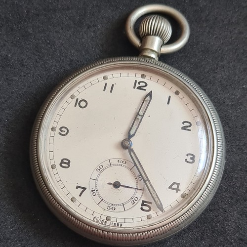 Vintage metal gents military - vintage,