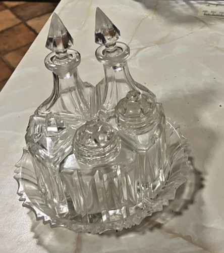 Vintage piece round cut - vintage,
