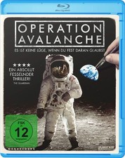 Operation Avalanche (Blu-ray)