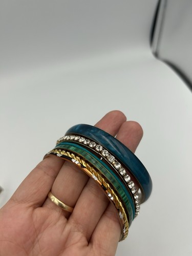 Curated stacking bracelet set - curated,