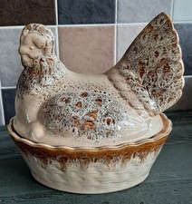 Vintage Fosters Ceramic