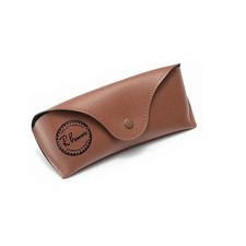 For Ray ban Leather Pouch