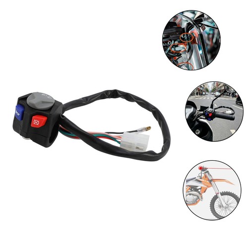 Handlebar headlight light kill - handlebar,