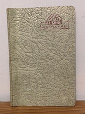 Ross Ensign Catalogue. 1953