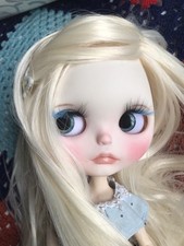 Alice in Wonderland Blythe