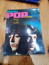 Valentine Pop Special Book