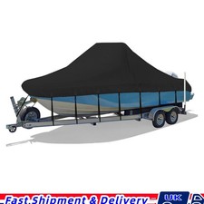 16-22FT Boat Cover 600D Heavy