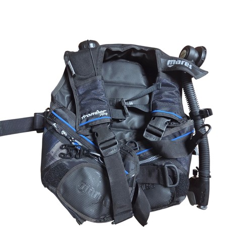 Mares frontier vera scuba - mares,