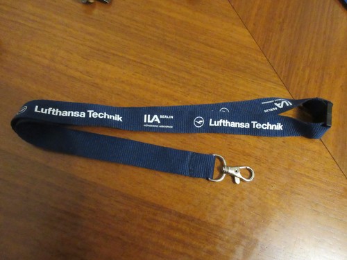 Lanyard lufthansa technik - lanyard,