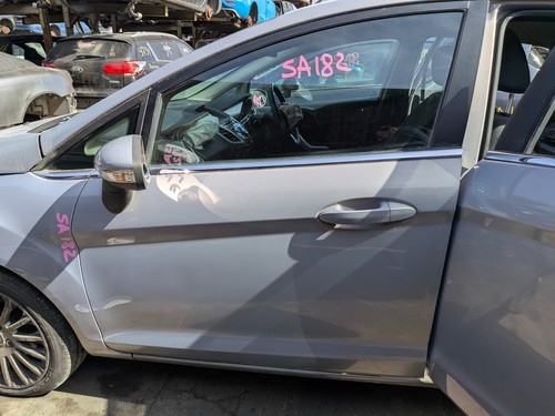 Ford fiesta mk7 5doors - ford,