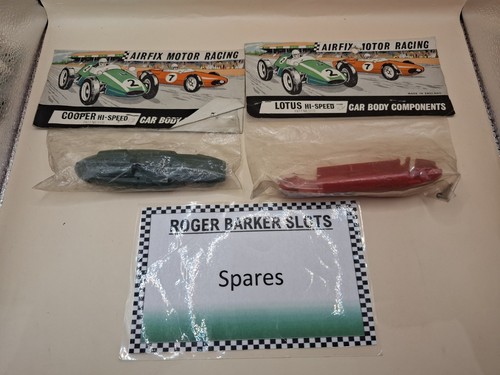 Airfix lotus cooper - airfix, speed