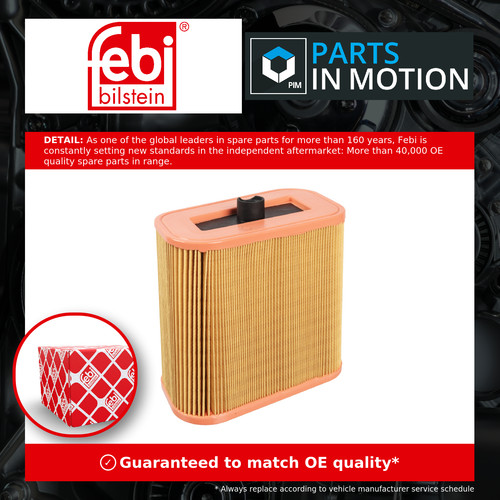 Air filter fits - air, bmw