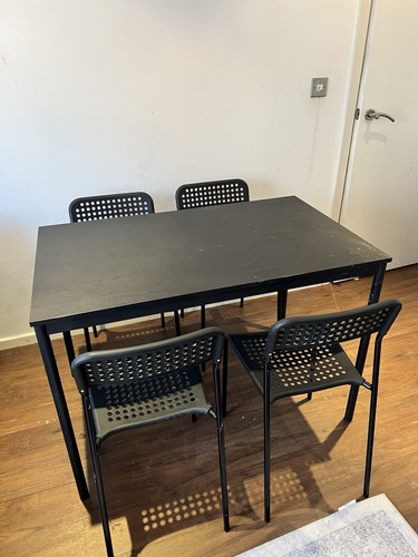 Ikea sandsberg dining table - table, &