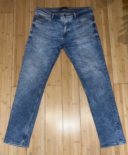 Zara man stretch tapered - zara,