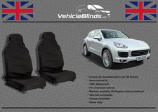 Seat Covers For Porsche