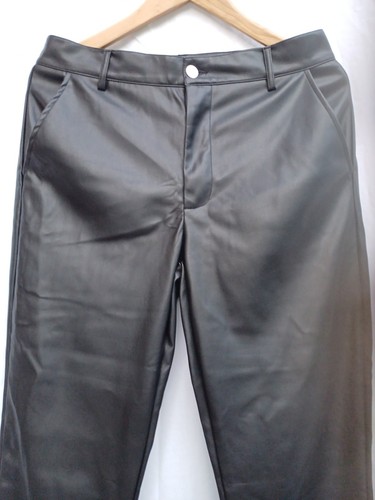 Men boohoo man black - men's, (nwot)