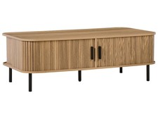 Coffee Table BRADLEY Brown