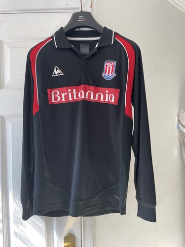Stoke city 2009 - city, away