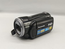 Panasonic HDC SD9 Digital