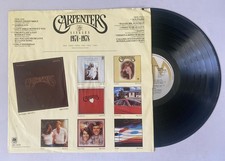 The Carpenters - Singles 1974