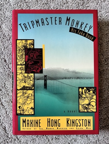 Tripmaster monkey his - monkey:, fake
