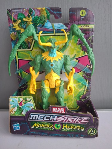 New marvel avengers monster - new,