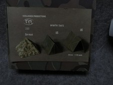 Verlinden German & US Infantry