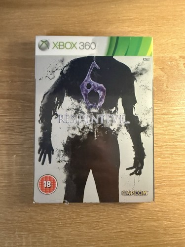 Resident evil xbox 360 - evil,