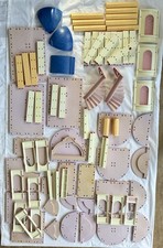 Playmobil Fairytale Princess Castle 3019 vintage 1998 LOTS OF PARTS SEE ALL PICS