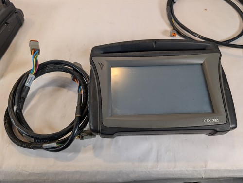 Gnss trimble display receiver - gnss, display/receiver