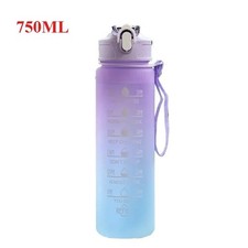 Sports Water Bottle Gym Travel