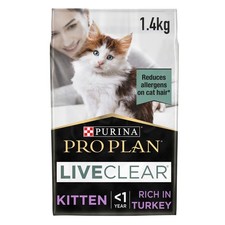 PRO PLAN® LIVECLEAR® Kitten