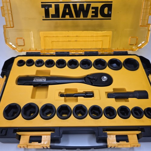 Dewalt yellow black 23pc - dewalt,