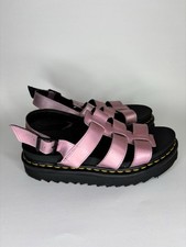 Dr. Martens Adjustable Chunky