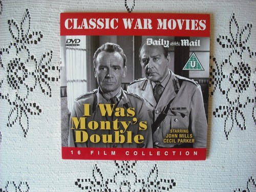 Mail promo dvd war - d/mail, films