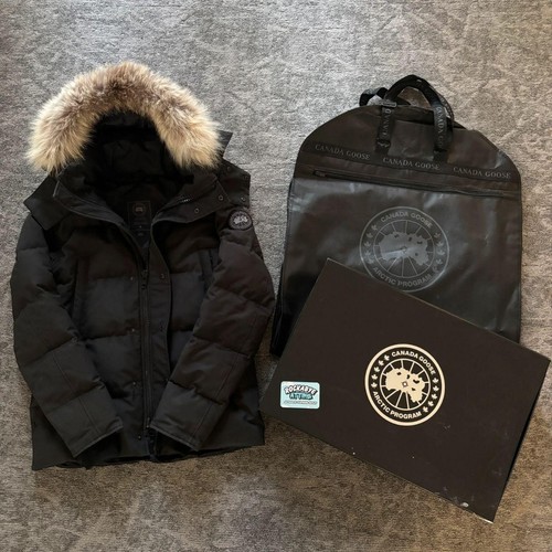 Canada goose mens black - mens,