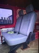 Seat and floor - and,