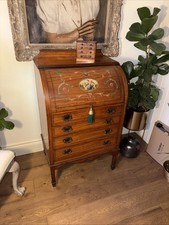 Bonheur Du Jour Antique French