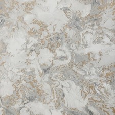 Marble Wallpaper Metallic
