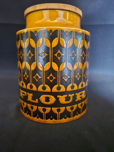 Hornsea pottery brown heirloom - hornsea,