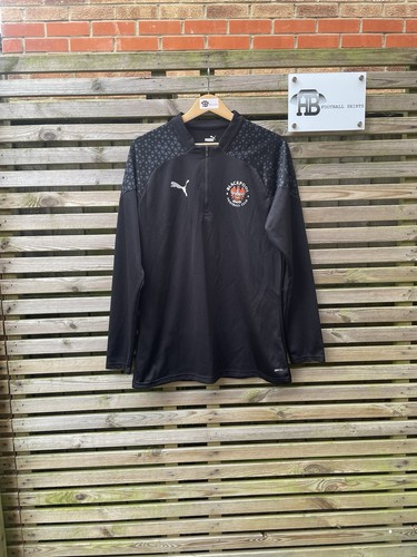 Blackpool quarter zip - blackpool,