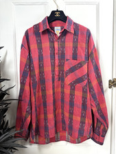Levi's UK Size S Vintage Red
