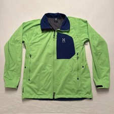 Haglofs Full Zip Green